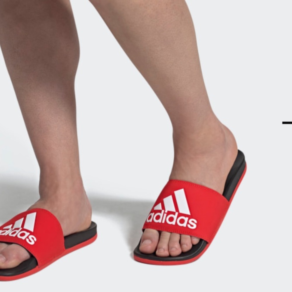 Adidas Adilette Comfort Slides